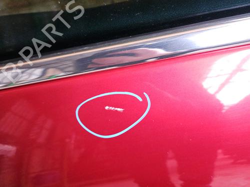 Left rear door CITROËN C4 II (NC_) 1.6 HDi 115 | BP29981398C4