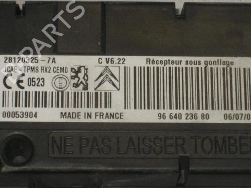Used Electronic module Electronic module 22106072 22106072
