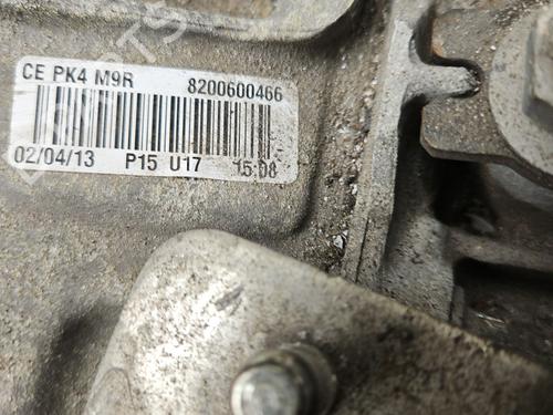 Gearbox RENAULT LAGUNA Coupe (DT0/1) 2.0 dCi (DT01, DT08, DT09, DT0K, DT12, DT1C, DT1D, DT1M,... | BP33565758M3 - Image 5
