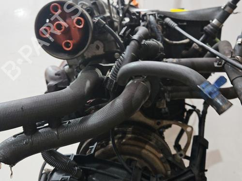 Used Engine Engine VW POLO III (6N1) 60 1.4 (60 hp) 31586366 31586366