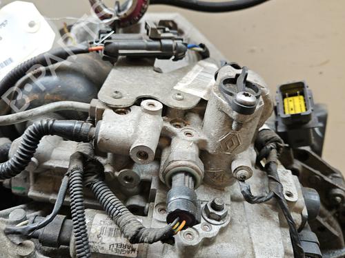 Gearkasse RENAULT CLIO III (BR0/1, CR0/1) 1.5 dCi (BR17, CR17) | BP30046106M3 