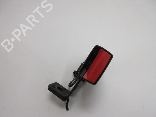Used Seat buckle BMW 3 (F30, F80) 316 d (116 hp) 20888997