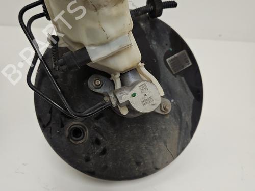 Used Servo brake FIAT GRANDE PUNTO (199_) 1.2 (65 hp) 28826881