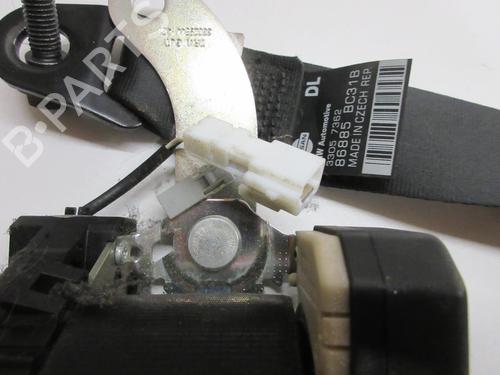 Front left belt tensioner NISSAN MICRA III (K12) 1.5 dCi | BP20902577C87 