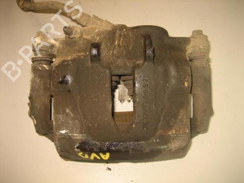 Used Right front brake caliper RENAULT TRAFIC II Van (FL) 1.9 dCi 80 (FL0B) (82 hp) 20897975