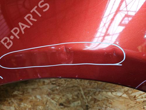 Right front fenders DACIA SANDERO 1.2 16V | BP29196653C42 