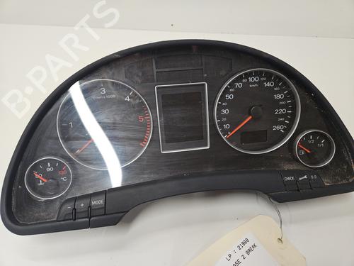 Used Instrument cluster AUDI A4 B7 Avant (8ED) 2.0 TDI (170 hp) 32156362