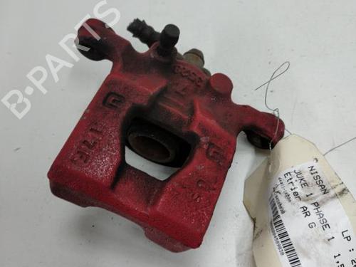 Left rear brake caliper NISSAN JUKE (F15) 1.5 dCi | BP20905247M107 