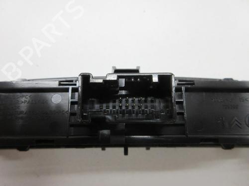 Warning switch PEUGEOT 308 I (4A_, 4C_) 1.6 HDi | BP22108528I22 