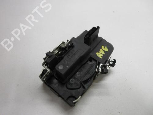 Front left lock CITROËN BERLINGO / BERLINGO FIRST MPV (MF_, GJK_, GFK_) 1.6 HDI 75 (MF9HW, GJ9HWC, GF9HWC, GN9HWC) | BP20897434C98 