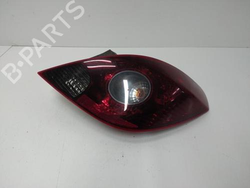 Used Right taillight Right taillight OPEL CORSA D (S07) 1.3 CDTI (L08, L68) (90 hp) 20888664 20888664