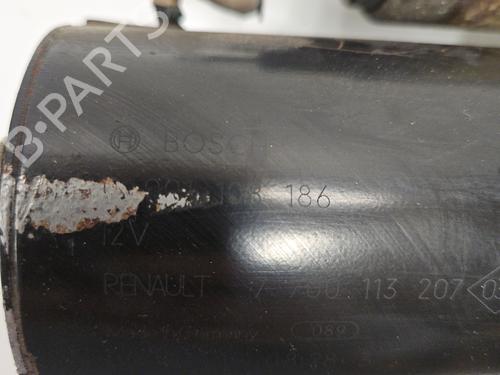 Starter RENAULT CLIO II Hatchback Van (SB0/1/2_) 1.9 D (SB0R) | BP31243614M8 