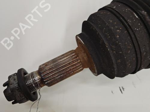 Left front driveshaft DACIA LOGAN MCV II 1.0 SCe 75 | BP25267050M38 