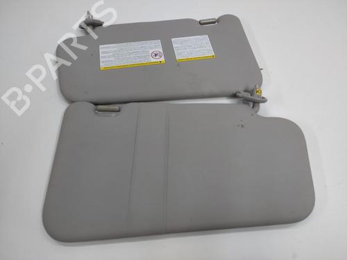 Used Left sun visor Left sun visor NISSAN JUKE (F15) 1.5 dCi (110 hp) 20890451 20890451