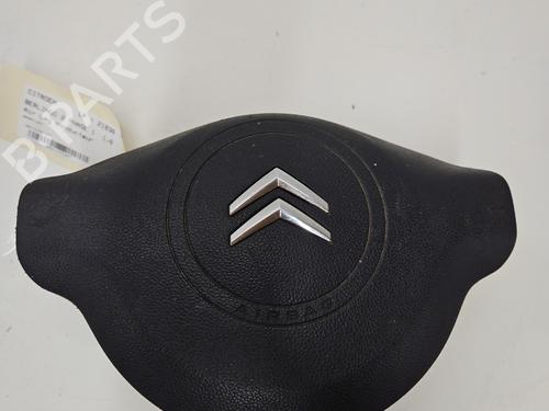 Used Driver airbag CITROËN BERLINGO MULTISPACE (B9) 1.6 HDi 110 (109 hp) 30865138