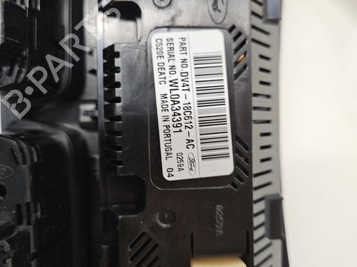 Climate control FORD KUGA II (DM2) 2.0 TDCi 4x4 | BP37734428I5 - Image 2
