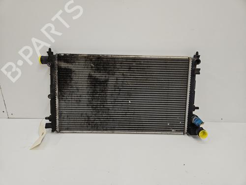 Used Water radiator CITROËN SAXO (S0, S1) 1.5 D (58 hp) 30715503