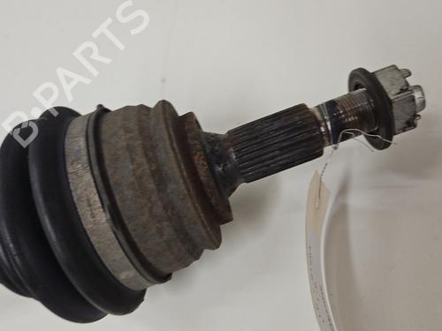 Left front driveshaft PEUGEOT 308 II (LB_, LP_, LW_, LH_, L3_) 1.6 HDi / BlueHDi 115 | BP28030018M38 