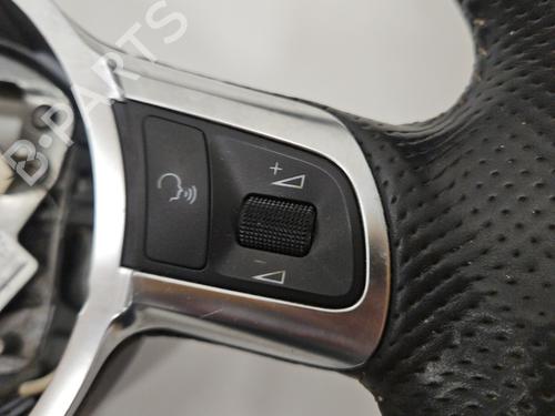 Steering wheel AUDI A3 Sportback (8PA) RS3 quattro | BP24512412C49 