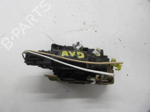 Front right lock RENAULT KANGOO (KC0/1_) 1.9 dCi 4x4 | BP20900978C97 