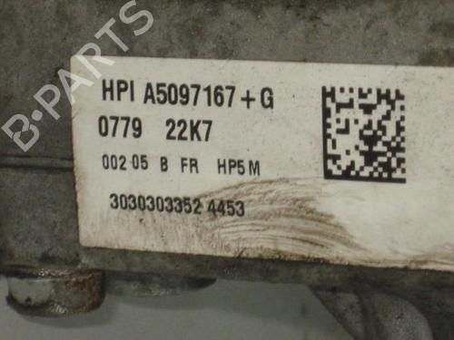 Used Steering pump Steering pump RENAULT LAGUNA III (BT0/1) 2.0 dCi (BT01, BT08, BT09, BT0E, BT0K, BT12, BT1C, BT1D,... (150 hp) 34241845 34241845