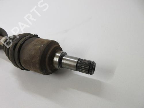 Right front driveshaft FIAT PANDA (169_) 1.3 D Multijet (169.AXC1A) | BP20905974M39 