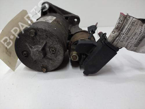 Used Starter Starter FIAT PUNTO (188_) 1.2 60 (188.030, .050, .130, .150, .230, .250) (60 hp) 21176484 21176484