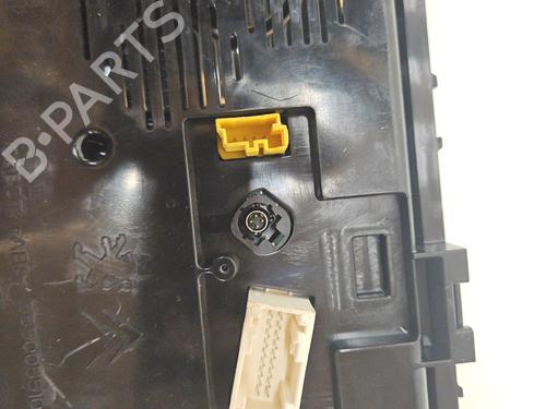 Used Instrument cluster Instrument cluster CITROËN C4 SPACETOURER (3D_) 1.2 PureTech 130 (131 hp) 27976991 27976991