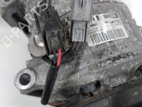 AC compressor RENAULT MEGANE IV Hatchback (B9A/M/N_) 1.5 dCi 90 (B9A1) | BP21091370M34 