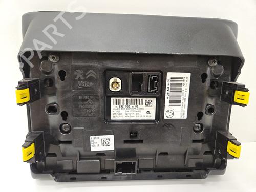 Display CITROËN C3 III (SX) 1.2 THP 110 (SXHNPS, SXHNZT, SXHNZ6) | BP30456520C48 - Image 2
