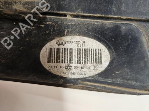 Used Left taillight Left taillight VW GOLF VI (5K1) 1.6 TDI (105 hp) 27886243 27886243