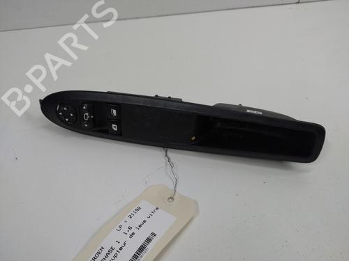 Left front window switch CITROËN DS3 (SA_) 1.6 HDi 90 | BP22109871I27 - Image 3
