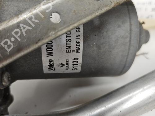 Used Front wiper motor Front wiper motor RENAULT LAGUNA Coupe (DT0/1) 2.0 dCi (DT01, DT08, DT09, DT0K, DT12, DT1C, DT1D, DT1M,... (150 hp) 33565750 33565750