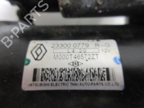 Starter RENAULT CLIO IV (BH_) 1.2 TCe 120 (BHM0) | BP20896786M8 