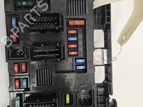 Fuse box PEUGEOT 1007 (KM_) 1.4 | BP31301347E1 - Image 3
