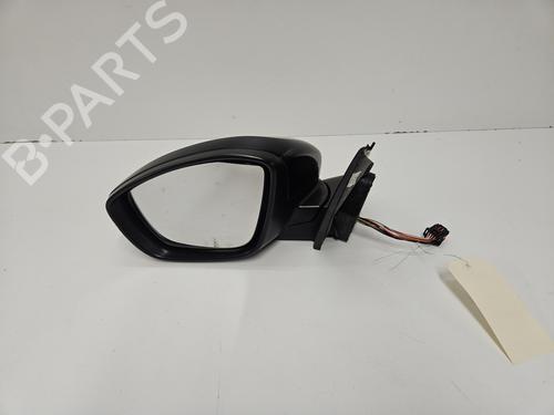 Used Left mirror PEUGEOT 308 II (LB_, LP_, LW_, LH_, L3_) 2.0 BlueHDi 150 (150 hp) 27606035