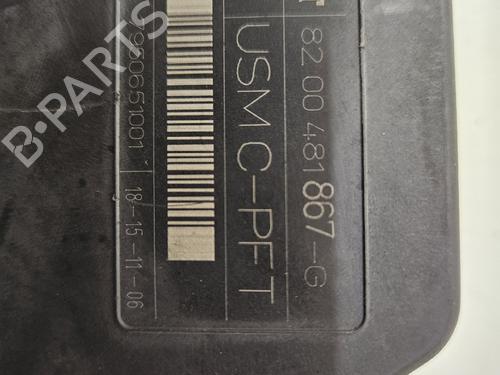 Used Fuse box Fuse box RENAULT MEGANE II Estate (KM0/1_) 1.6 16V (112 hp) 36059506 36059506