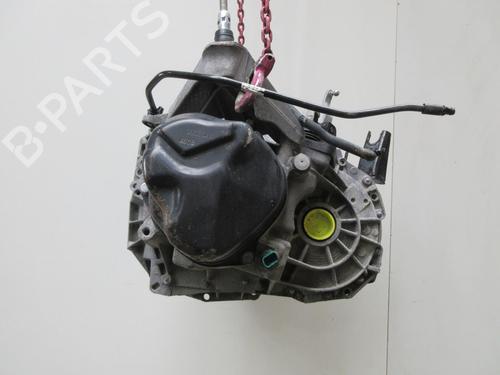 Used Gearbox NISSAN MICRA III (K12) 1.5 dCi (86 hp) 20891219