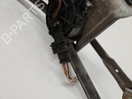 Front wiper motor PEUGEOT 206 Hatchback (2A/C) 1.9 D | BP26027330M29 