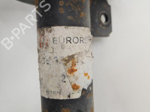 Used Right front shock absorber Right front shock absorber PEUGEOT 208 I (CA_, CC_) 1.6 HDi / BlueHDi 75 (75 hp) 31995127 31995127