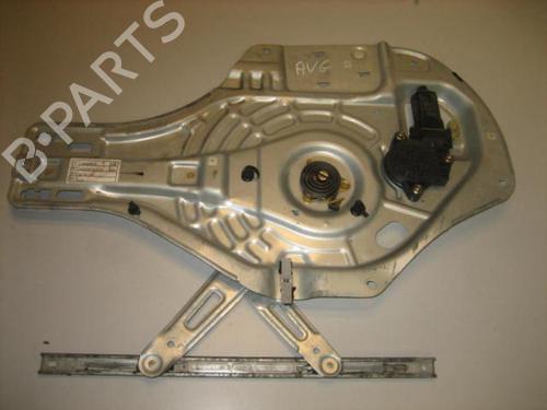 Used Front left window mechanism Front left window mechanism HYUNDAI TUCSON (JM) 2.0 CRDi All-wheel Drive (113 hp) 20904061 20904061