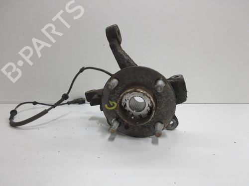 Used Left front steering knuckle Left front steering knuckle FORD FIESTA VI (CB1, CCN) 1.4 TDCi (68 hp) 20902519 20902519