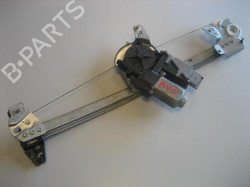 Rudehejsemekanisme ventre foran CITROËN C3 I (FC_, FN_) 1.4 HDi (68 hp) 20904648