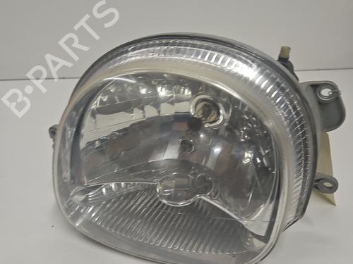 Used Left headlight Left headlight RENAULT TWINGO I (C06_) [1993-2012] 33565614 33565614