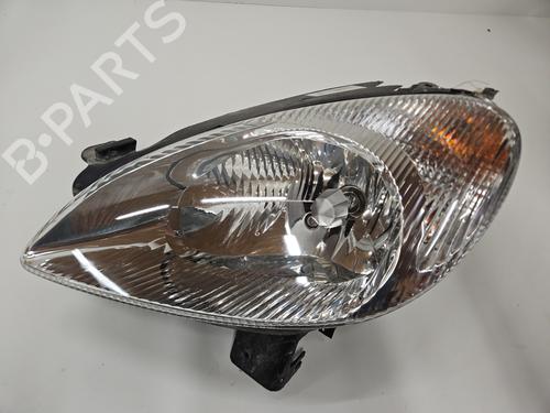 Used Left headlight CITROËN XSARA PICASSO (N68) 2.0 HDi (90 hp) 29372352