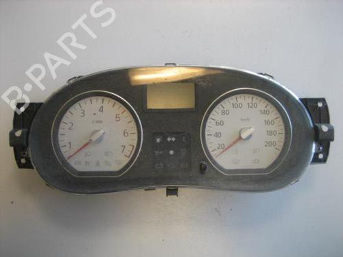 Instrument cluster DACIA LOGAN (LS_) 1.5 dCi (LS0W) | BP20892244C47 