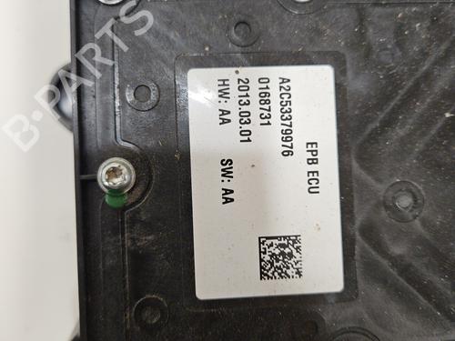 Used Electric handbrake Electric handbrake PEUGEOT 5008 (0U_, 0E_) 1.6 HDi (112 hp) 33165084 33165084