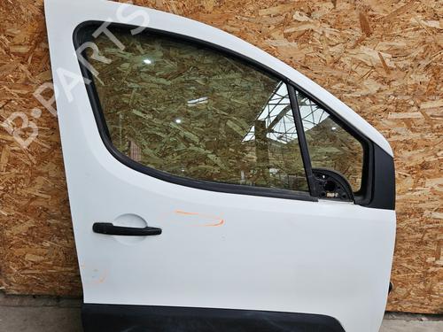 Used Right front door CITROËN BERLINGO Box Body/MPV (B9) 1.6 HDi 90 (90 hp) 25294753
