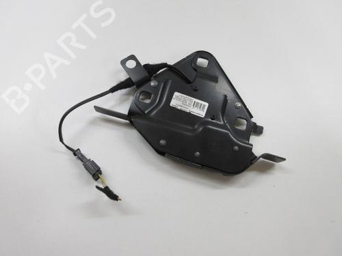 Used Electronic module PEUGEOT 207 CC (WD_) 1.6 HDi (109 hp) 22108610