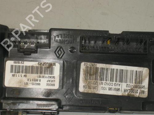 Used Left front window motor Left front window motor RENAULT MEGANE III Hatchback (BZ0/1_, B3_) 1.5 dCi (106 hp) 20898317 20898317